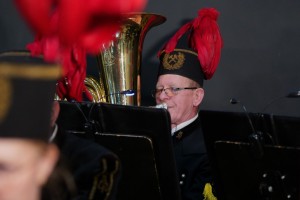 KONCERT NOWOROCZNY Zakładowej Orkiestry Górniczej Lubelski Węgiel „Bogdanka” S. A.
