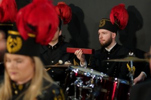 KONCERT NOWOROCZNY Zakładowej Orkiestry Górniczej Lubelski Węgiel „Bogdanka” S. A.