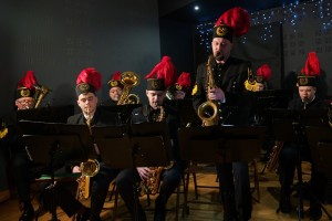 KONCERT NOWOROCZNY Zakładowej Orkiestry Górniczej Lubelski Węgiel „Bogdanka” S. A.