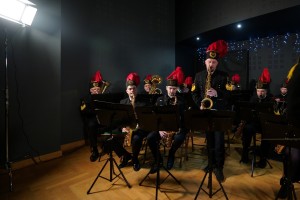 KONCERT NOWOROCZNY Zakładowej Orkiestry Górniczej Lubelski Węgiel „Bogdanka” S. A.