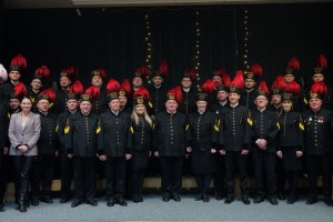 KONCERT NOWOROCZNY Zakładowej Orkiestry Górniczej Lubelski Węgiel „Bogdanka” S. A.