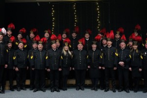 KONCERT NOWOROCZNY Zakładowej Orkiestry Górniczej Lubelski Węgiel „Bogdanka” S. A.