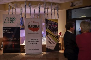 KONCERT NOWOROCZNY Zakładowej Orkiestry Górniczej Lubelski Węgiel „Bogdanka” S. A.