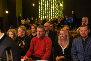 KONCERT NOWOROCZNY Zakładowej Orkiestry Górniczej Lubelski Węgiel „Bogdanka” S. A.