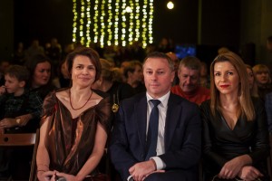 KONCERT NOWOROCZNY Zakładowej Orkiestry Górniczej Lubelski Węgiel „Bogdanka” S. A.