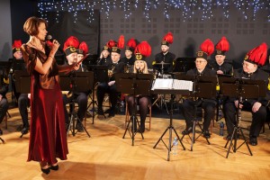 KONCERT NOWOROCZNY Zakładowej Orkiestry Górniczej Lubelski Węgiel „Bogdanka” S. A.