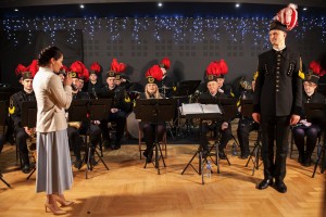 KONCERT NOWOROCZNY Zakładowej Orkiestry Górniczej Lubelski Węgiel „Bogdanka” S. A.