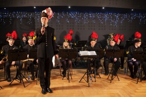 KONCERT NOWOROCZNY Zakładowej Orkiestry Górniczej Lubelski Węgiel „Bogdanka” S. A.