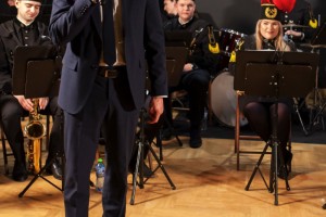 KONCERT NOWOROCZNY Zakładowej Orkiestry Górniczej Lubelski Węgiel „Bogdanka” S. A.