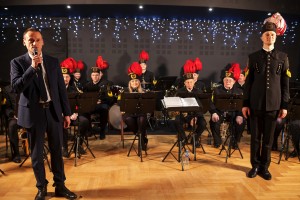 KONCERT NOWOROCZNY Zakładowej Orkiestry Górniczej Lubelski Węgiel „Bogdanka” S. A.