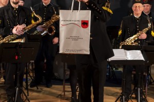 KONCERT NOWOROCZNY Zakładowej Orkiestry Górniczej Lubelski Węgiel „Bogdanka” S. A.