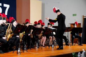 Koncert Zakładowej Orkiestry Górniczej Lubelski Węgiel „Bogdanka” S.A.