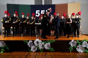 Koncert Zakładowej Orkiestry Górniczej Lubelski Węgiel „Bogdanka” S.A.