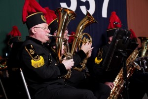 Koncert Zakładowej Orkiestry Górniczej Lubelski Węgiel „Bogdanka” S.A.
