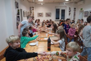 FERIE z PASJĄ cz. I