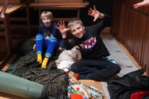 FERIE z PASJĄ cz. I