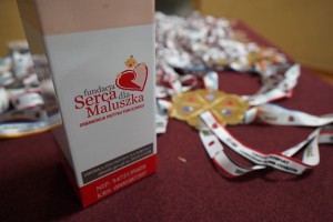 Akcja charytatywna Zdrowo-Sportowo-Powiatowo