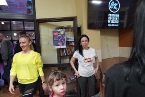 Akcja charytatywna Zdrowo-Sportowo-Powiatowo