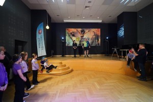 Akcja charytatywna Zdrowo-Sportowo-Powiatowo