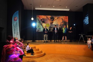 Akcja charytatywna Zdrowo-Sportowo-Powiatowo