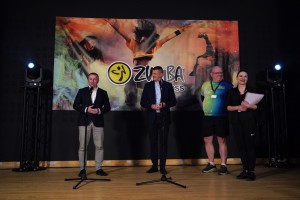 Akcja charytatywna Zdrowo-Sportowo-Powiatowo