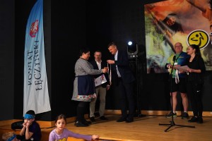 Akcja charytatywna Zdrowo-Sportowo-Powiatowo