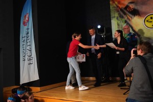 Akcja charytatywna Zdrowo-Sportowo-Powiatowo