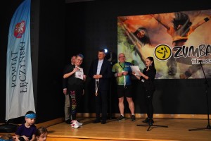 Akcja charytatywna Zdrowo-Sportowo-Powiatowo