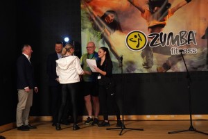 Akcja charytatywna Zdrowo-Sportowo-Powiatowo