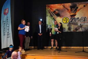 Akcja charytatywna Zdrowo-Sportowo-Powiatowo