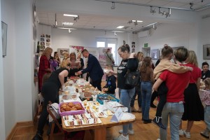 Akcja charytatywna Zdrowo-Sportowo-Powiatowo
