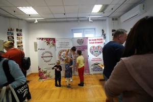 Akcja charytatywna Zdrowo-Sportowo-Powiatowo
