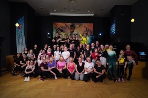 Akcja charytatywna Zdrowo-Sportowo-Powiatowo