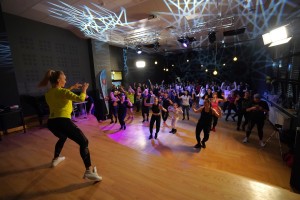 Akcja charytatywna Zdrowo-Sportowo-Powiatowo