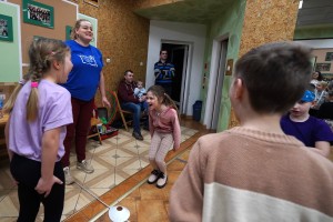 Akcja charytatywna Zdrowo-Sportowo-Powiatowo