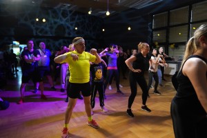 Akcja charytatywna Zdrowo-Sportowo-Powiatowo