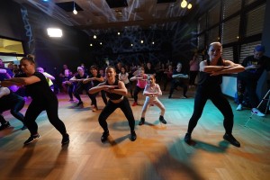 Akcja charytatywna Zdrowo-Sportowo-Powiatowo