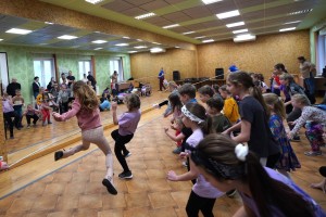 Akcja charytatywna Zdrowo-Sportowo-Powiatowo