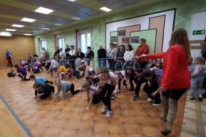 Akcja charytatywna Zdrowo-Sportowo-Powiatowo