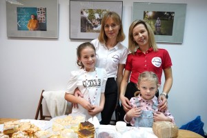 Akcja charytatywna Zdrowo-Sportowo-Powiatowo