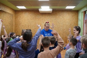 Akcja charytatywna Zdrowo-Sportowo-Powiatowo