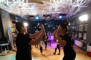 Akcja charytatywna Zdrowo-Sportowo-Powiatowo