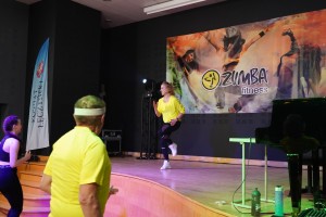 Akcja charytatywna Zdrowo-Sportowo-Powiatowo