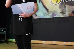 Akcja charytatywna Zdrowo-Sportowo-Powiatowo