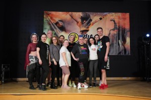 Akcja charytatywna Zdrowo-Sportowo-Powiatowo