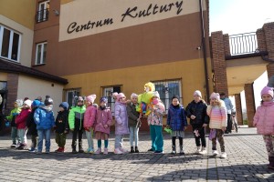 PRZEGLĄD POEZJI W KRAINIE DZIECIĘCEJ WYOBRAŹNI