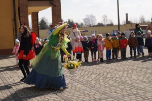 PRZEGLĄD POEZJI W KRAINIE DZIECIĘCEJ WYOBRAŹNI