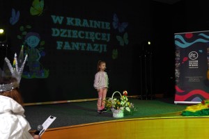 PRZEGLĄD POEZJI W KRAINIE DZIECIĘCEJ WYOBRAŹNI