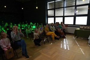 PRZEGLĄD POEZJI W KRAINIE DZIECIĘCEJ WYOBRAŹNI
