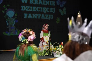 PRZEGLĄD POEZJI W KRAINIE DZIECIĘCEJ WYOBRAŹNI